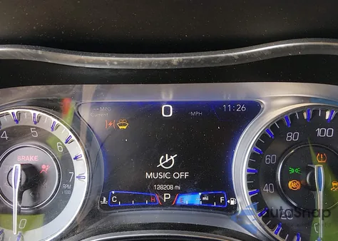 2019 Chrysler 300 Limited z USA, uszkodzony, nr VIN 2C3CCAEG4KH536694